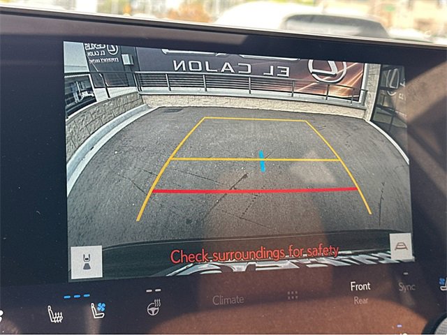 Certified 2023 Lexus RX 350 Premium Plus image 9