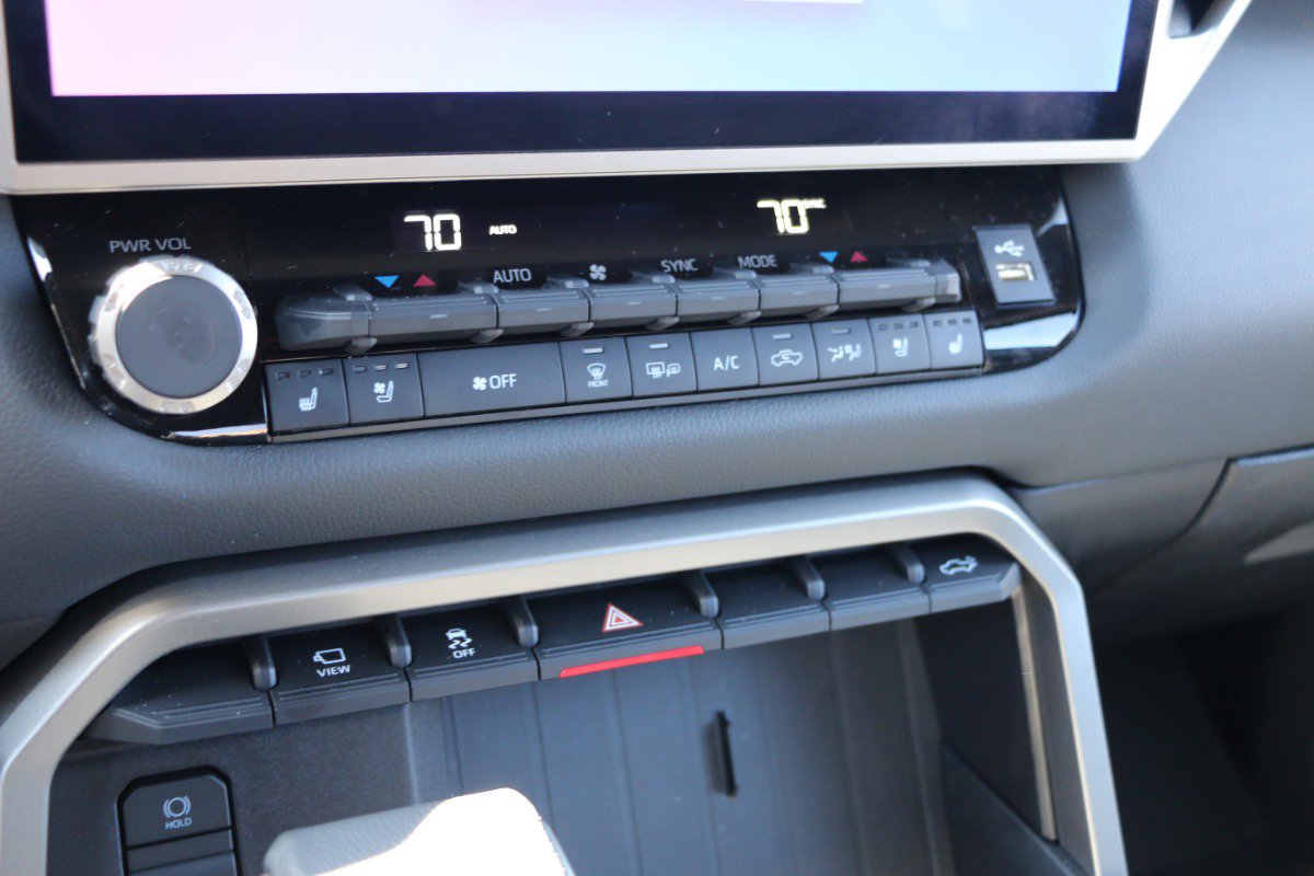 Used 2026 Toyota Tundra Limited w/ Limited PVM Package image 23