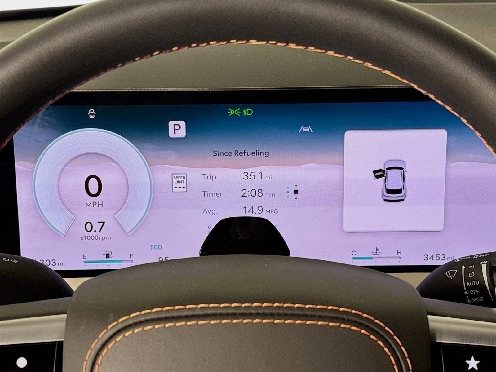 New 2026 Genesis GV70 3.5T Sport Prestige AWD/4WD image 13