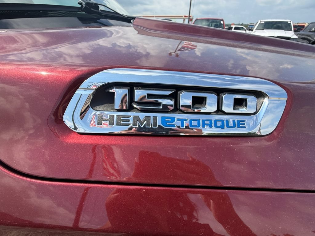 Used 2022 RAM 1500 Big Horn AWD/4WD image 45
