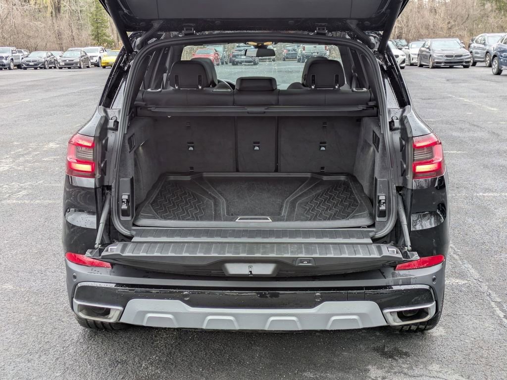 Used 2021 BMW X5 xDrive40i w/ Convenience Package image 21