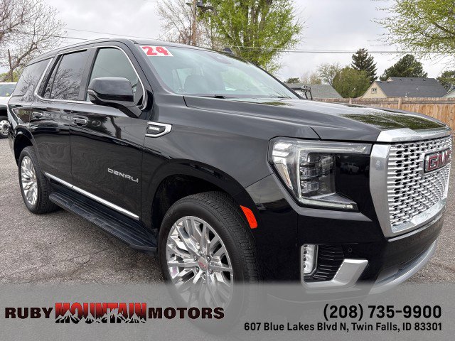 Used 2024 GMC Yukon Denali image 1