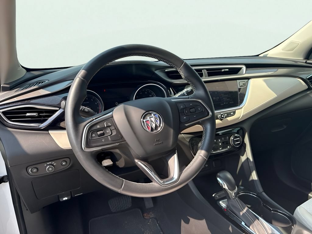 Used 2022 Buick Encore GX Select FWD image 12