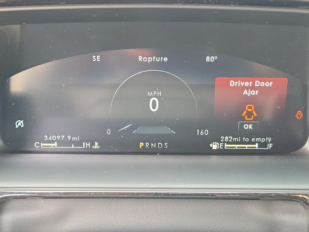 Used 2023 Lincoln Nautilus Reserve FWD image 30