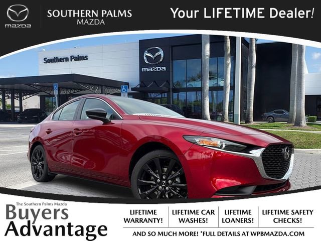 New 2026 MAZDA MAZDA3 s Sport