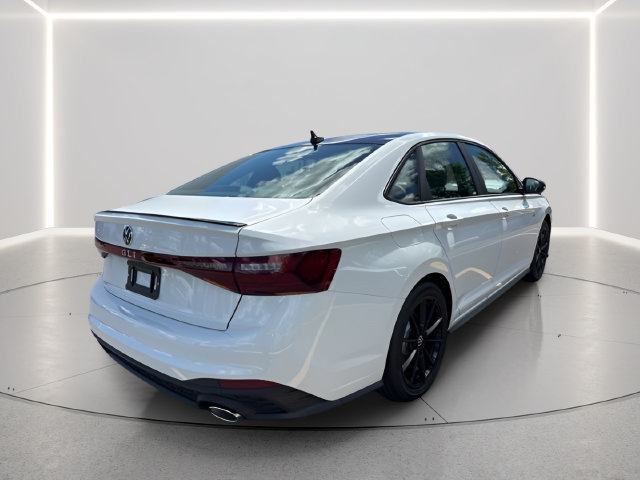 New 2026 Volkswagen Jetta GLI Autobahn FWD image 7