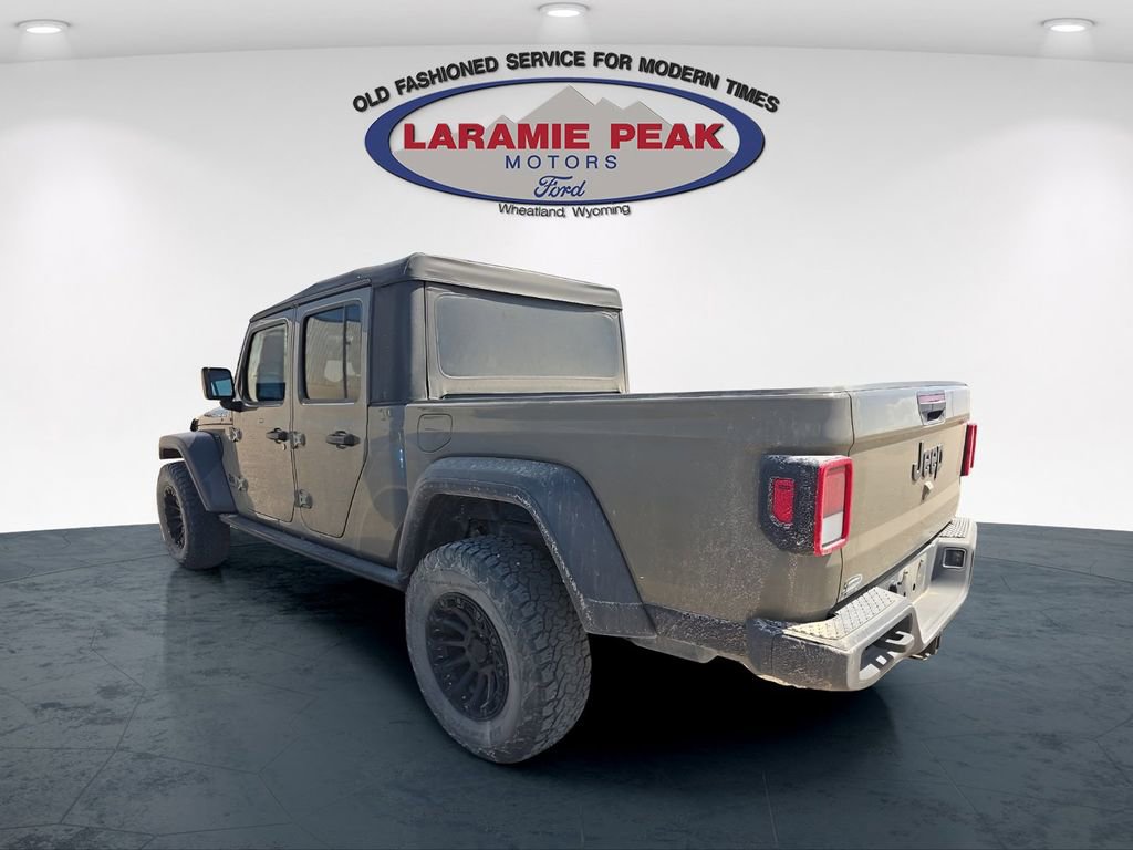 Used 2020 Jeep Gladiator Sport w/ Quick Order Package 24S image 7