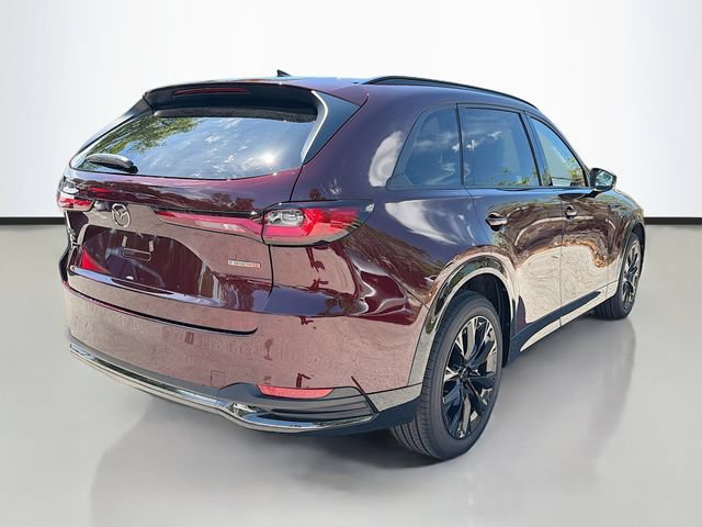 New 2026 MAZDA CX-90 3.3 Turbo S w/ Premium Package AWD/4WD image 4