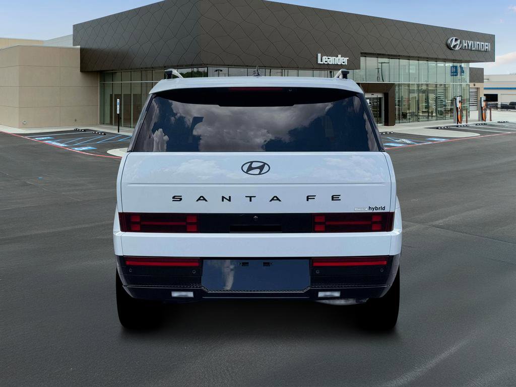 New 2026 Hyundai Santa Fe Calligraphy image 6