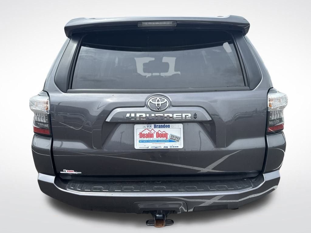Used 2022 Toyota 4Runner SR5 Premium image 13