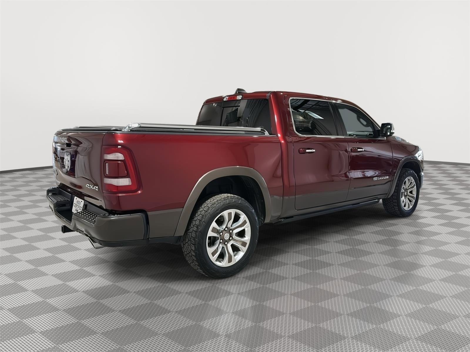 Used 2019 RAM 1500 Limited AWD/4WD image 6