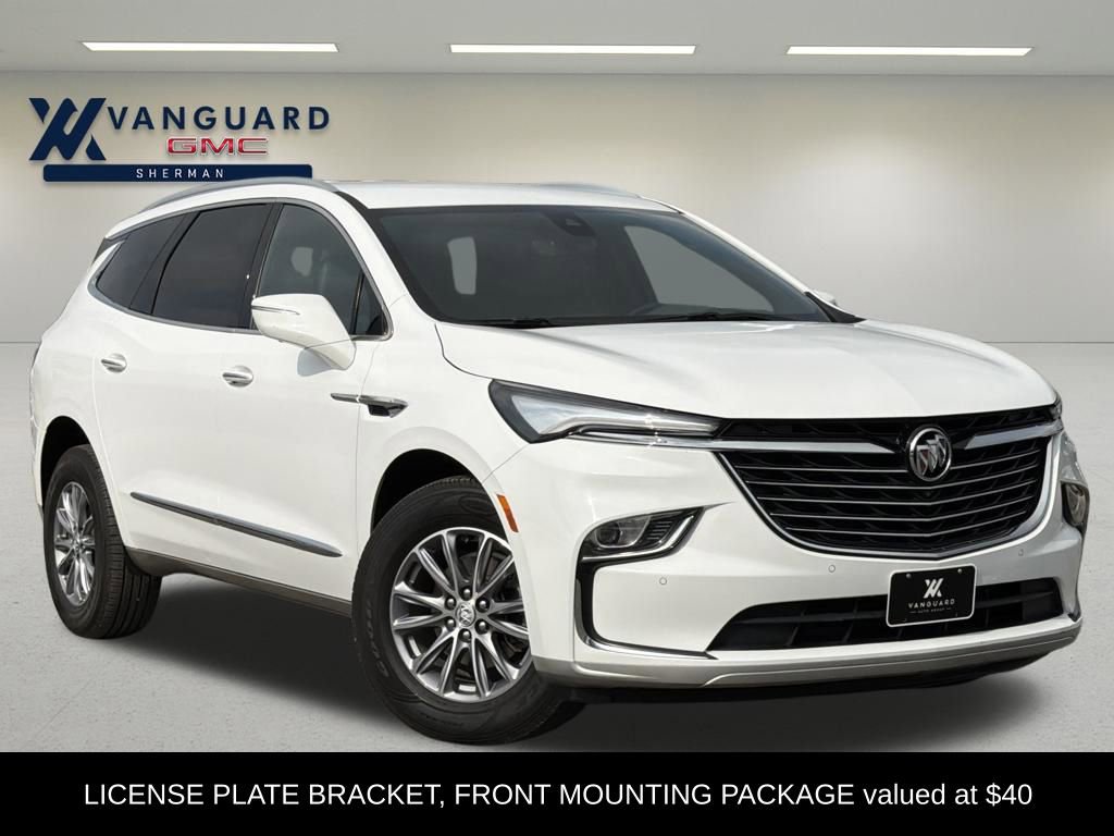 Used 2024 Buick Enclave Premium