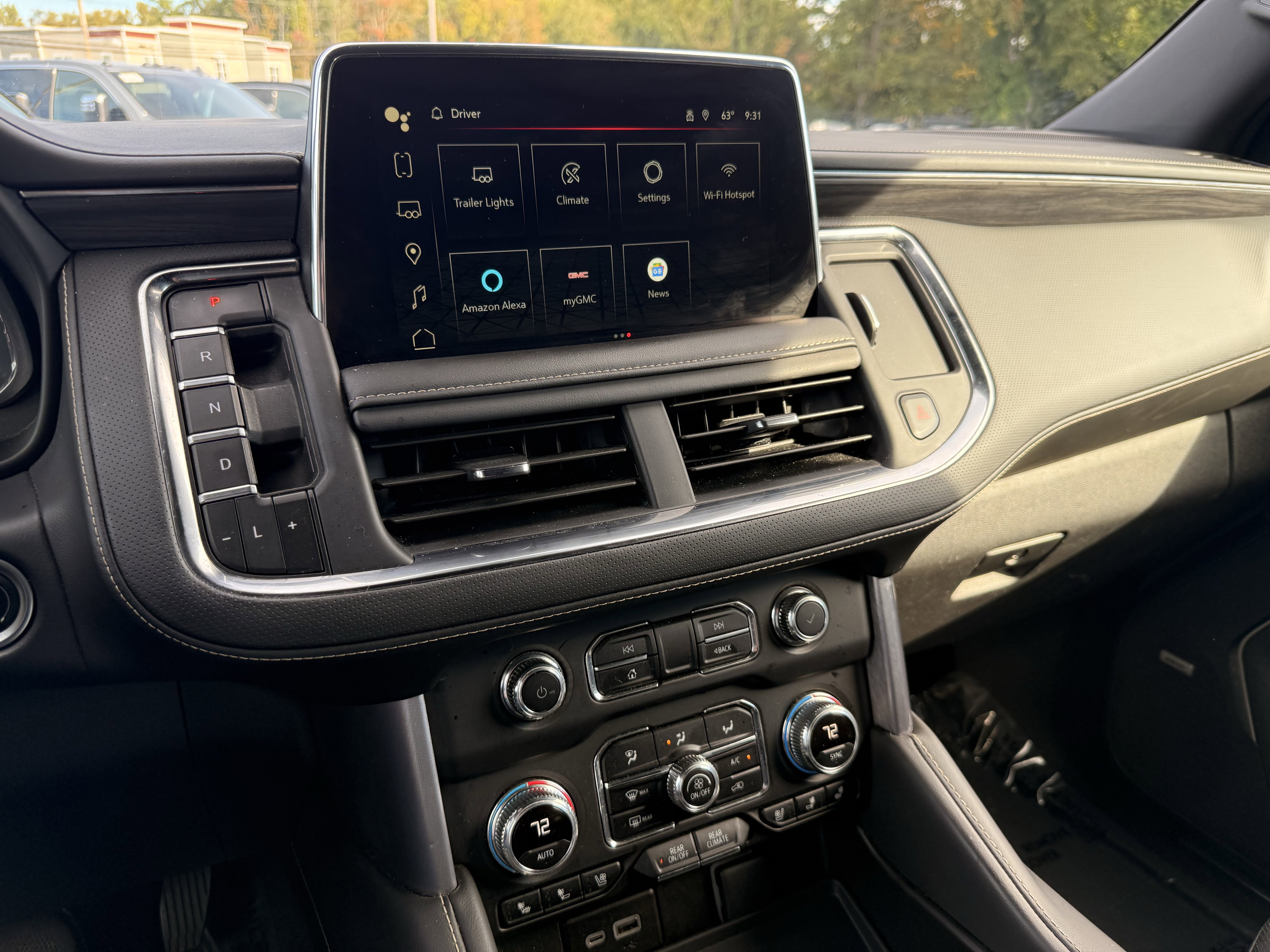 Certified 2024 GMC Yukon SLT image 15