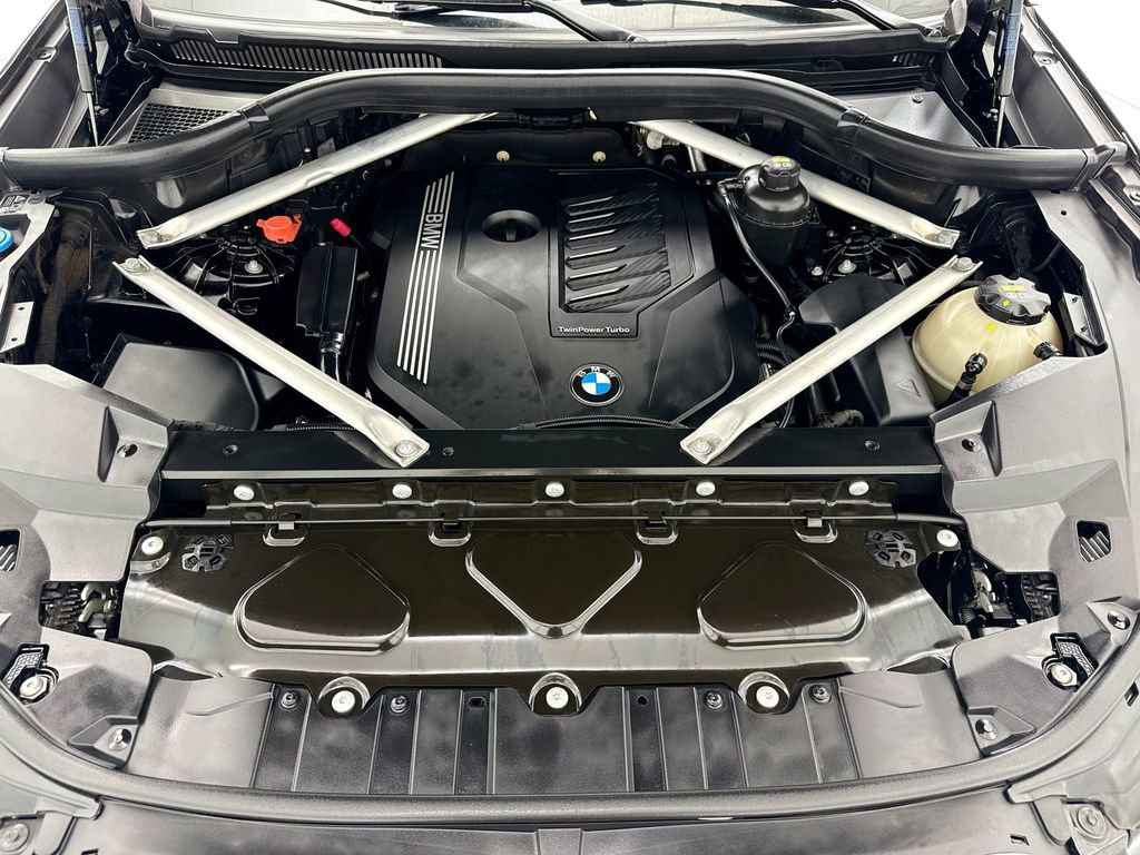 Used 2020 BMW X5 xDrive40i w/ Convenience Package AWD/4WD image 28