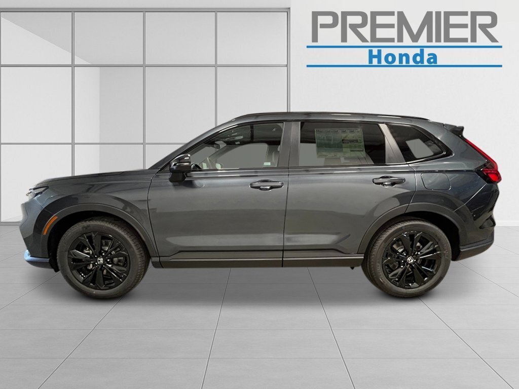 New 2027 Honda CR-V Sport Touring image 2