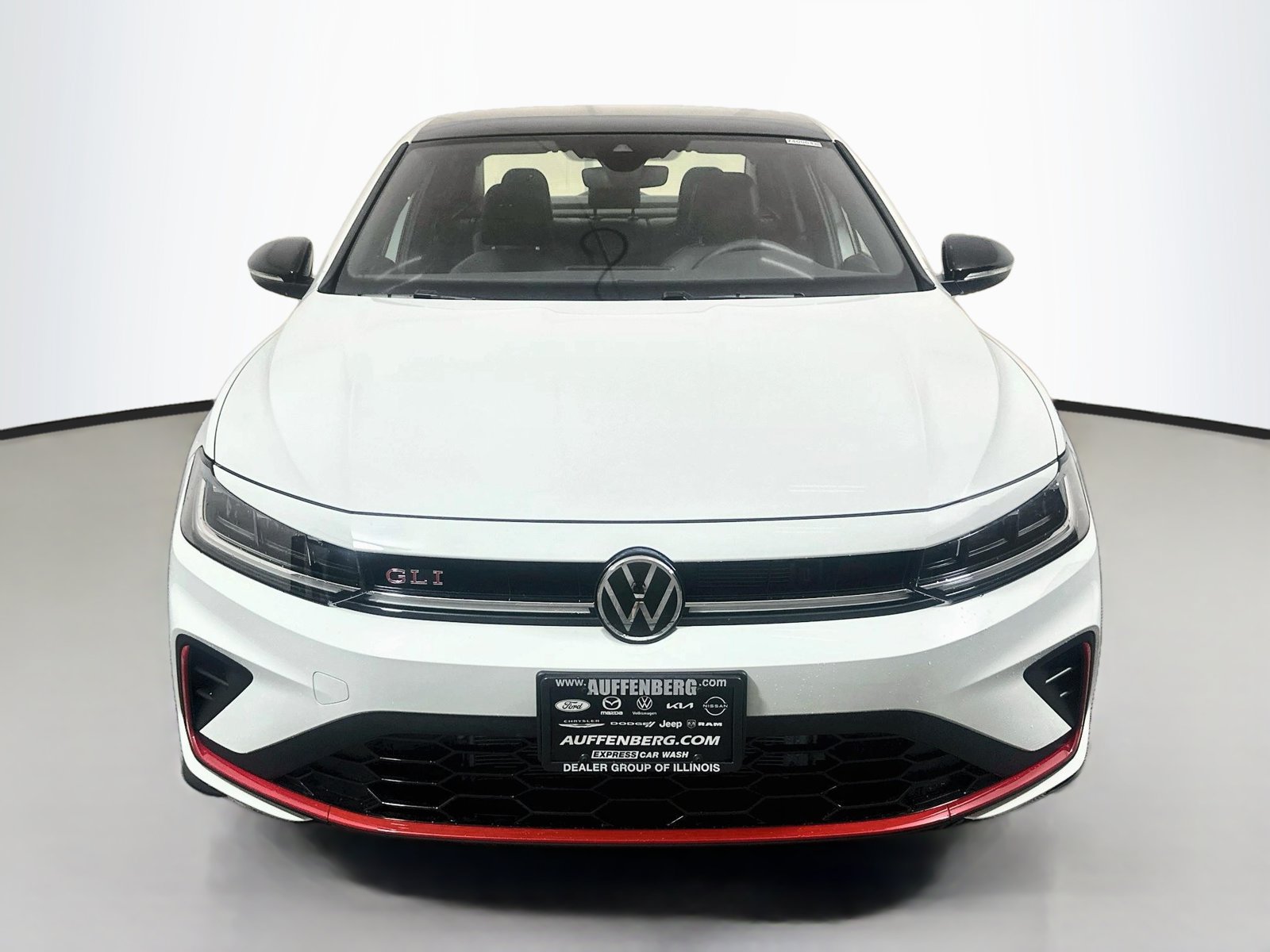 New 2027 Volkswagen Jetta GLI Autobahn FWD image 2