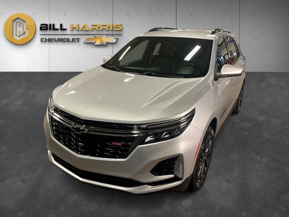 Used 2022 Chevrolet Equinox RS image 1