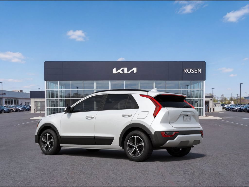New 2026 Kia Niro EX w/ EX Premium Package FWD image 6
