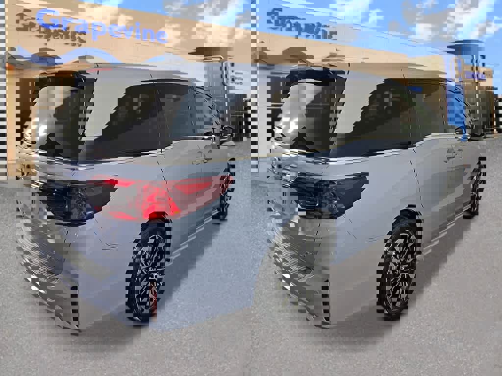 New 2026 Honda Odyssey Elite image 5
