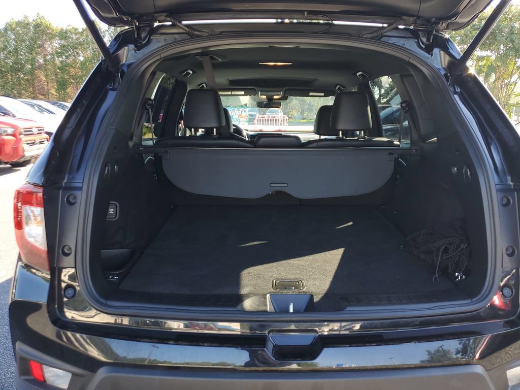 Used 2023 Honda Passport TrailSport image 9