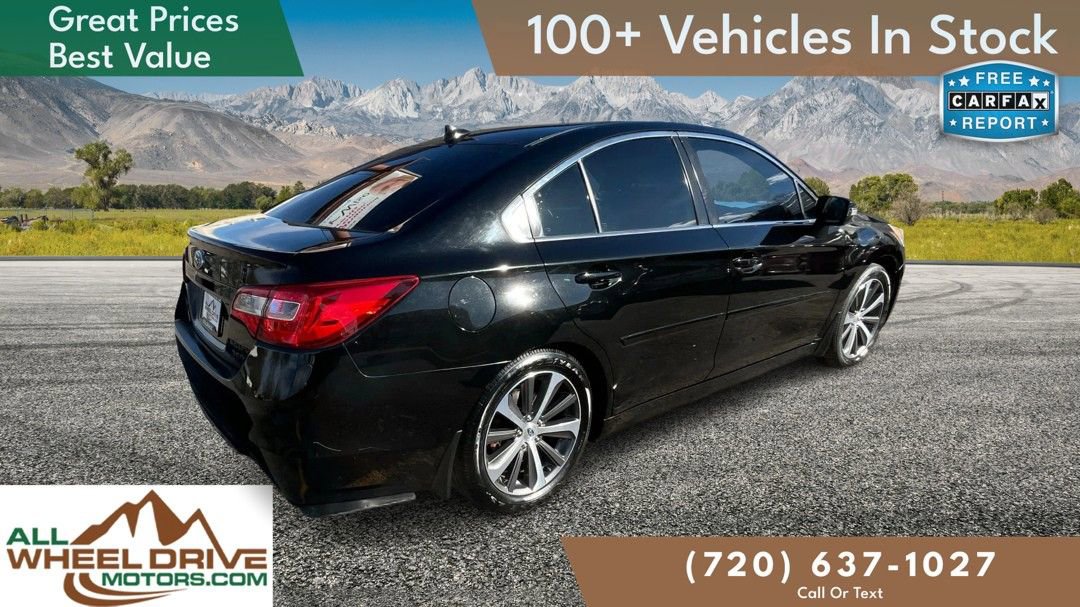 Used 2016 Subaru Legacy 3.6R Limited image 5