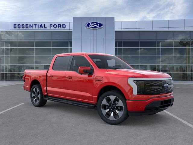 Used 2022 Ford F150 Lightning Platinum image 7
