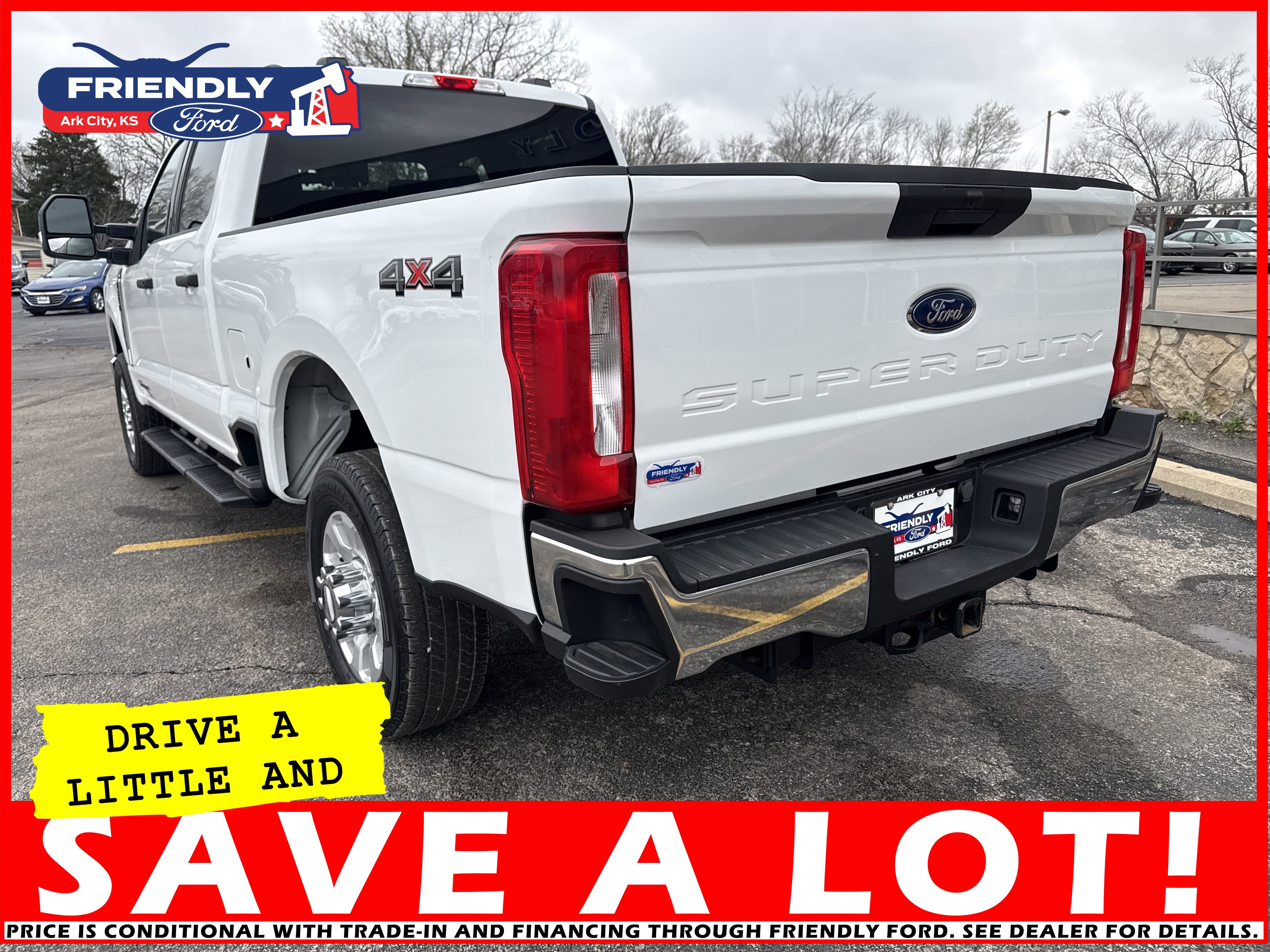 Used 2024 Ford F350 XLT image 7