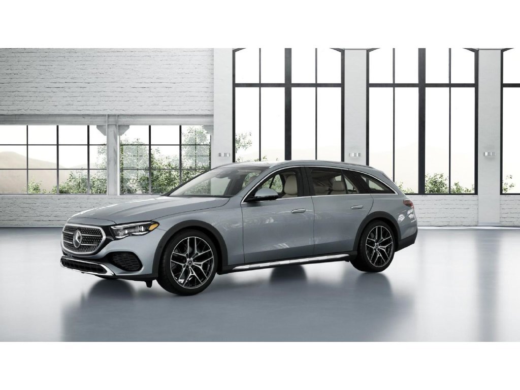 New 2027 Mercedes-Benz E 450 4MATIC All-Terrain Wagon image 37
