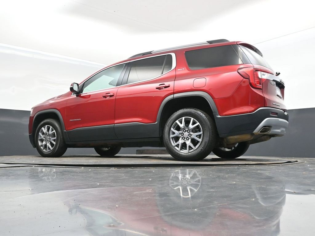 Used 2021 GMC Acadia SLT image 43