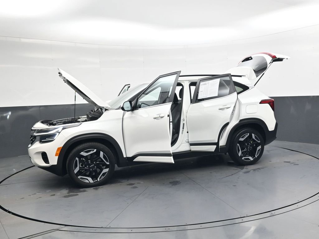 Used 2024 Kia Seltos SX image 43
