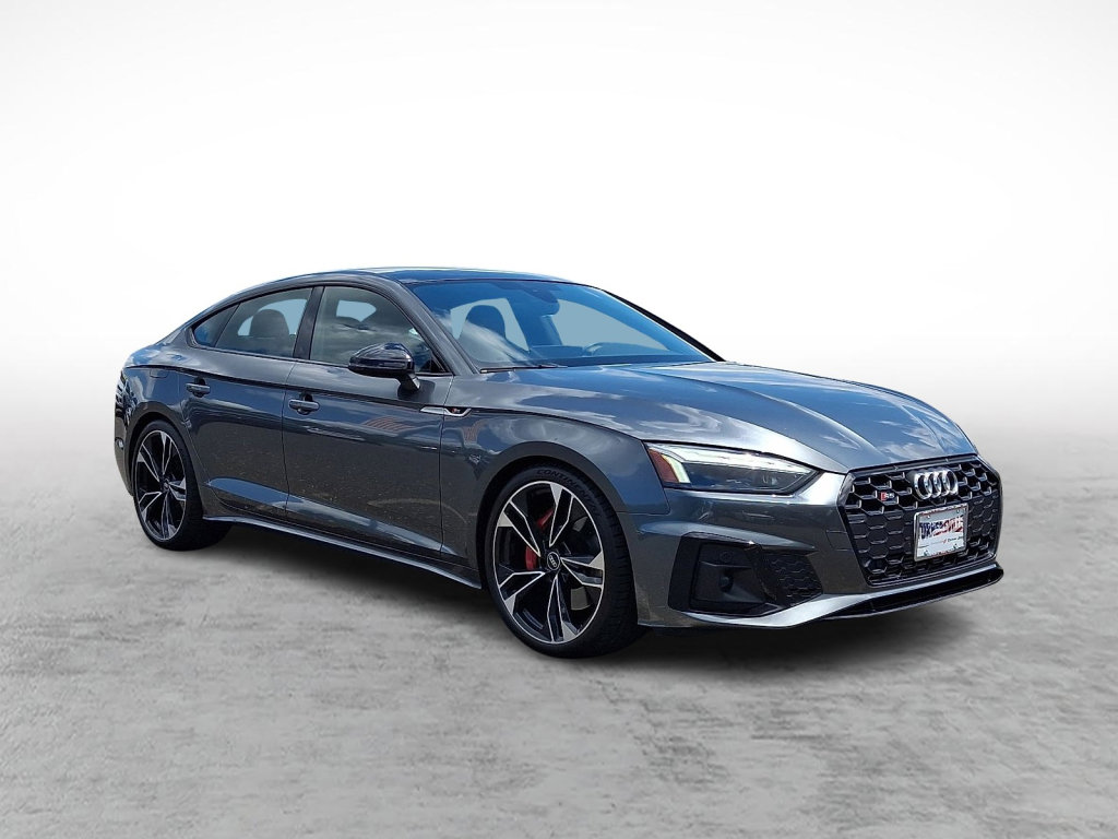 Used 2021 Audi S5 Premium Plus w/ Premium Plus Package AWD/4WD image 7
