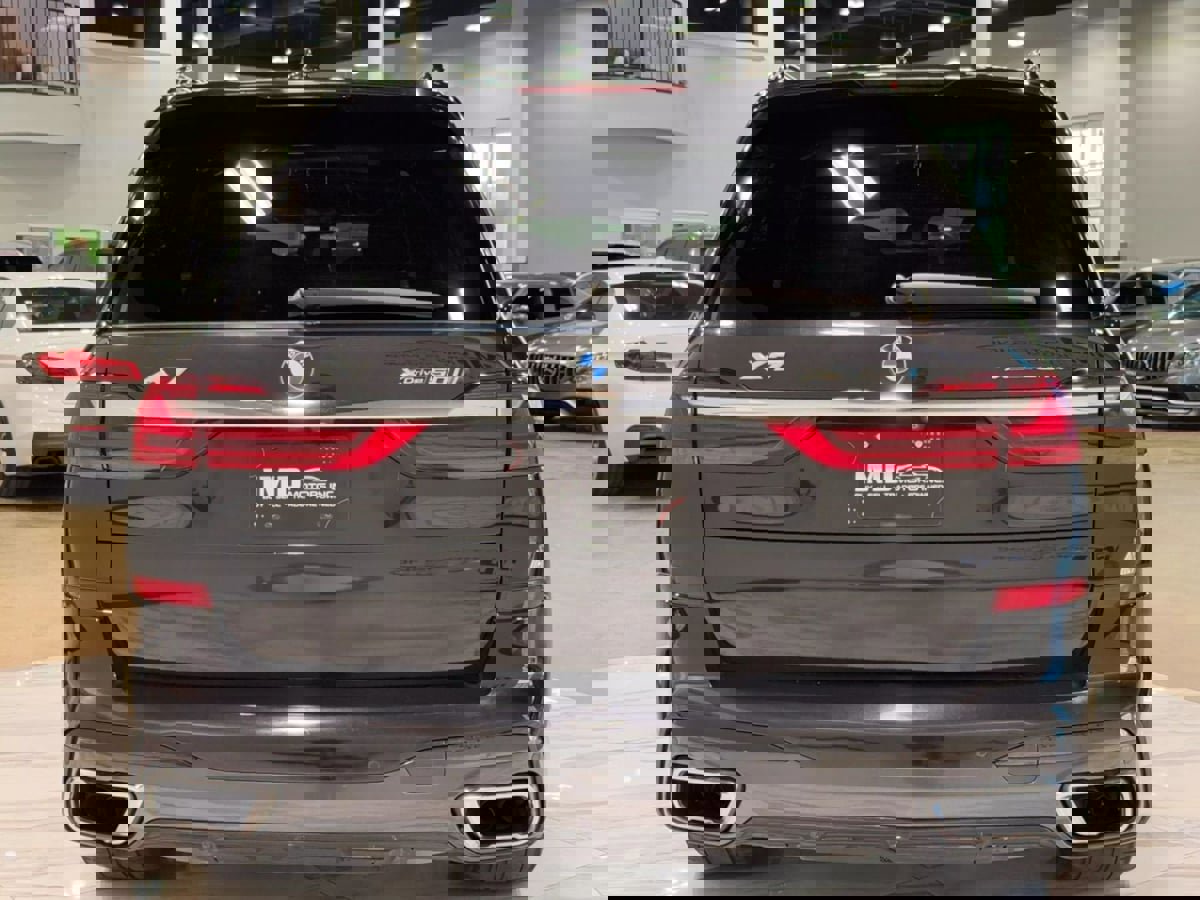Used 2019 BMW X7 xDrive50i w/ Dynamic Handling Package image 7