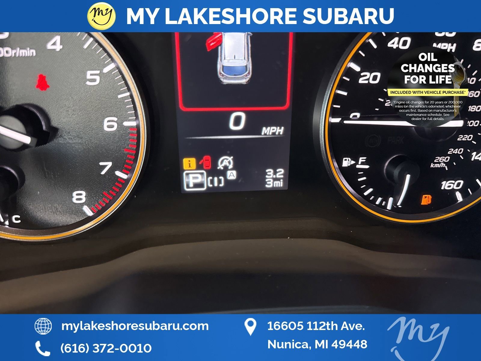 New 2026 Subaru Crosstrek 2.5i Wilderness image 16