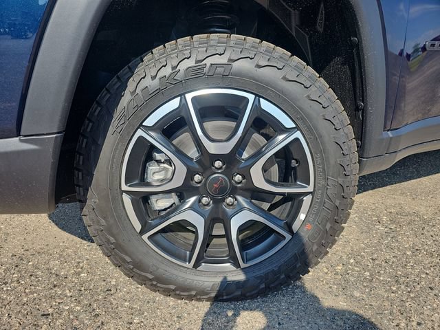 New 2026 Jeep Compass Trailhawk AWD/4WD image 24