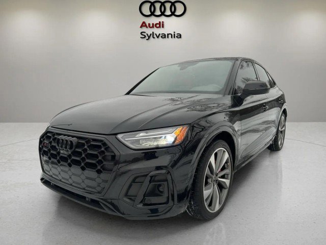 Certified 2024 Audi SQ5 Premium Plus image 3