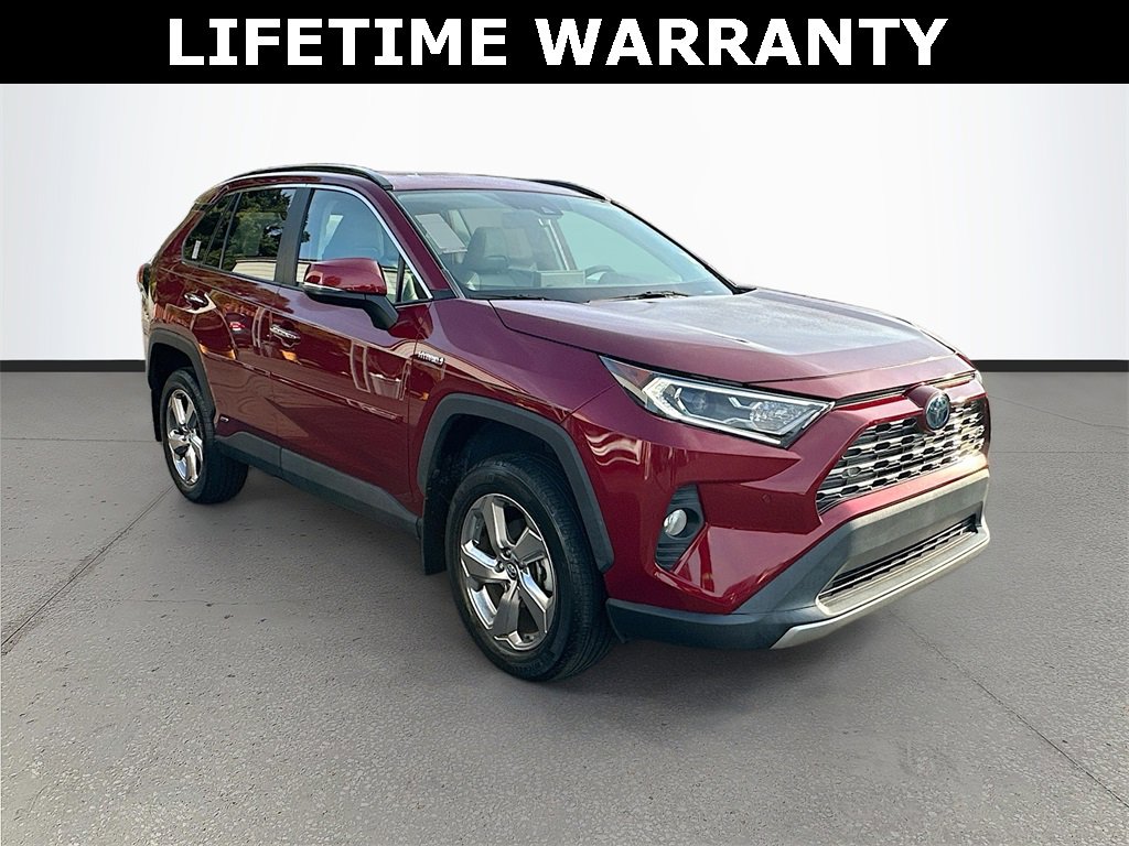 Used 2019 Toyota RAV4 Limited