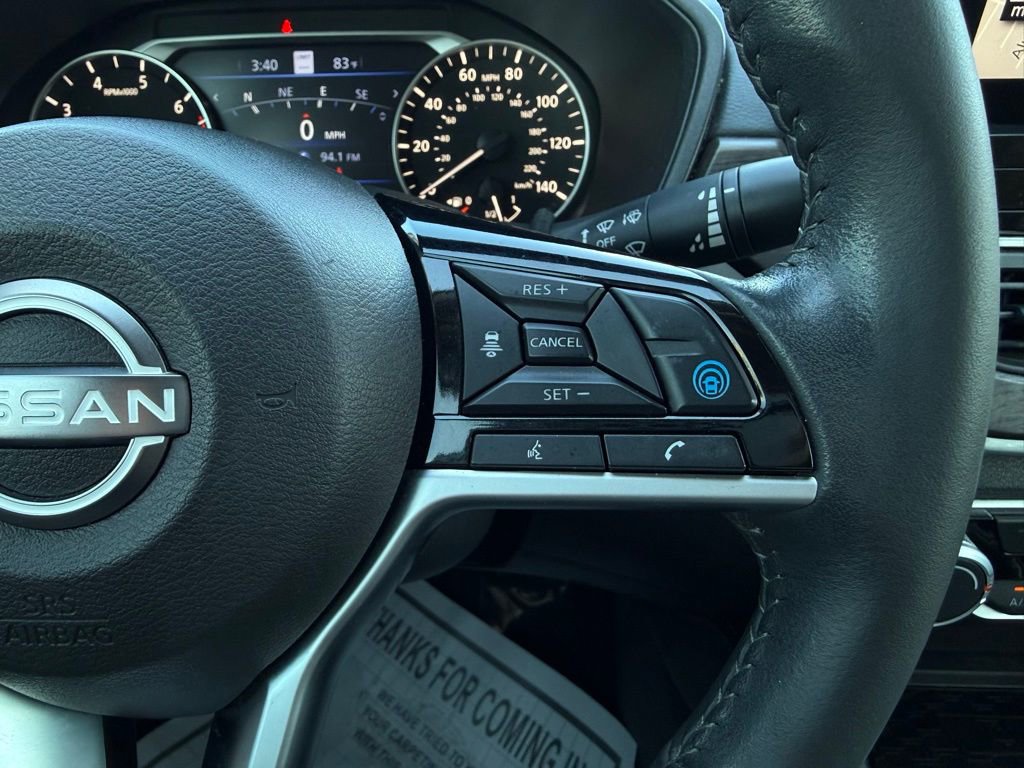 Certified 2024 Nissan Altima 2.5 SV w/ SV Premium Package image 26