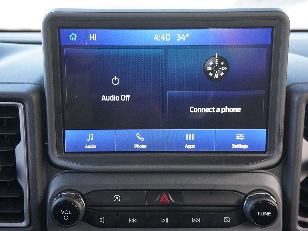 Used 2024 Ford Bronco Sport Big Bend image 39