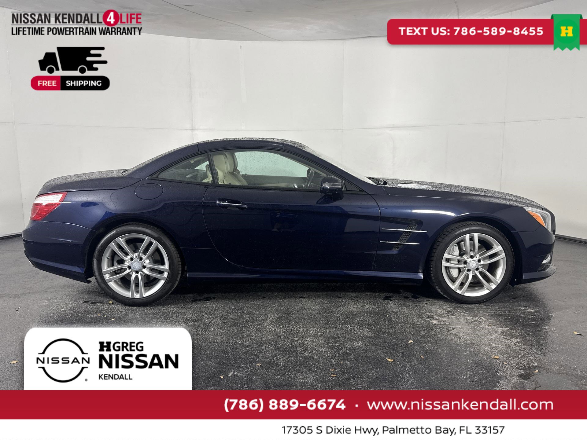 Used 2015 Mercedes-Benz SL 550 image 13