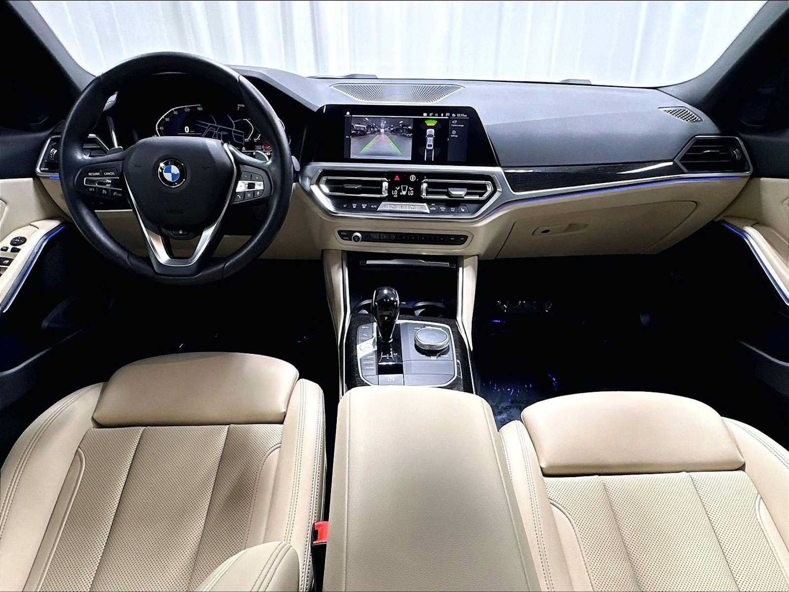 Used 2022 BMW 330i Sedan w/ Premium Package RWD image 17