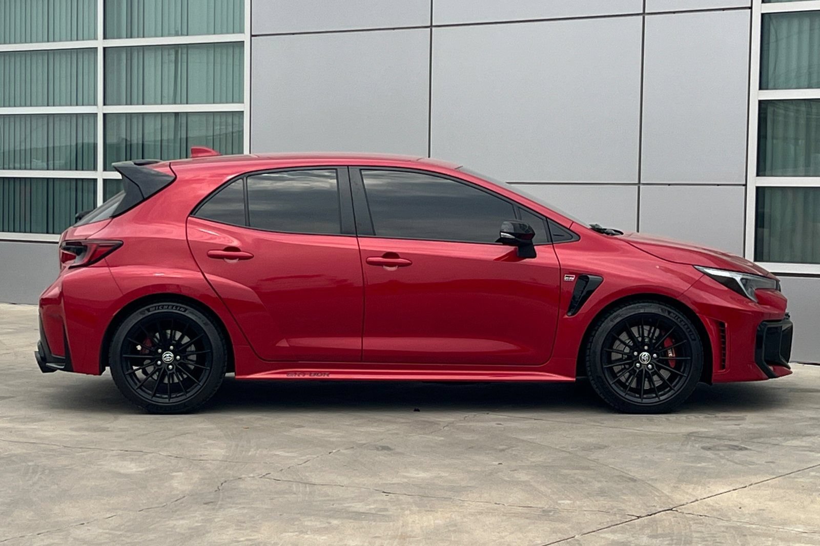 Used 2025 Toyota Corolla GR AWD/4WD image 3