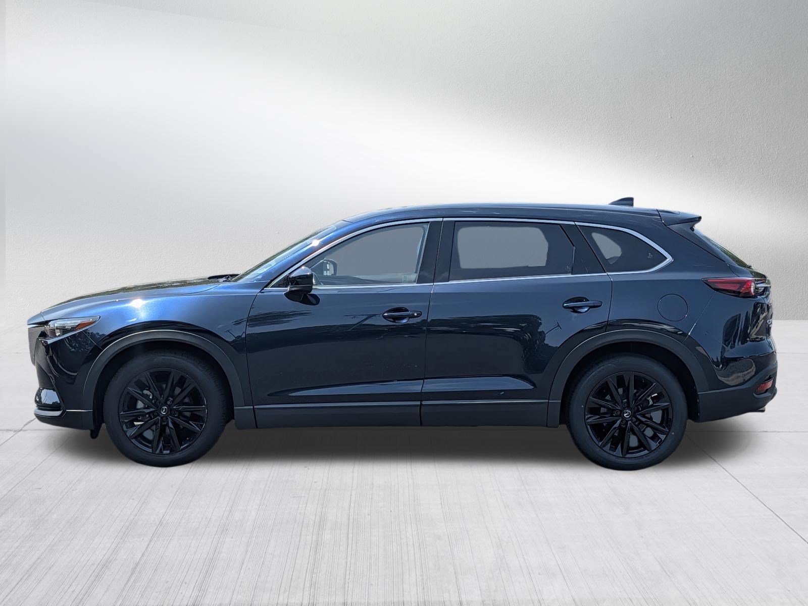 Used 2023 MAZDA CX-9 Touring Plus AWD/4WD image 4