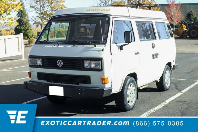 Used 1989 Volkswagen Vanagon GL image 1