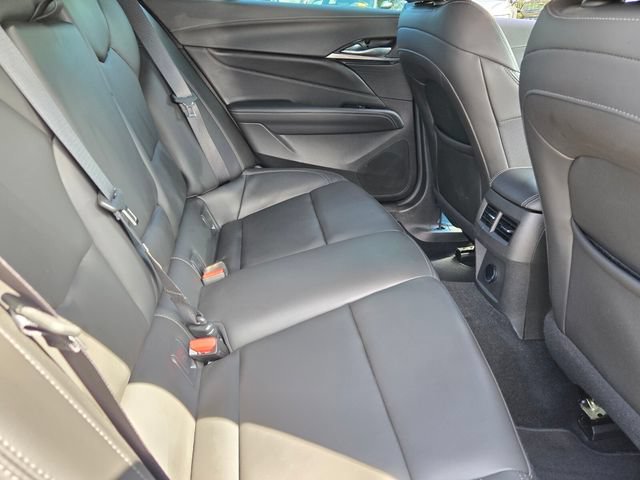 Used 2024 Cadillac CT4 Luxury RWD image 14