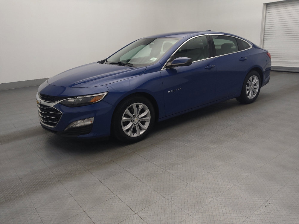 Used 2023 Chevrolet Malibu LT image 2