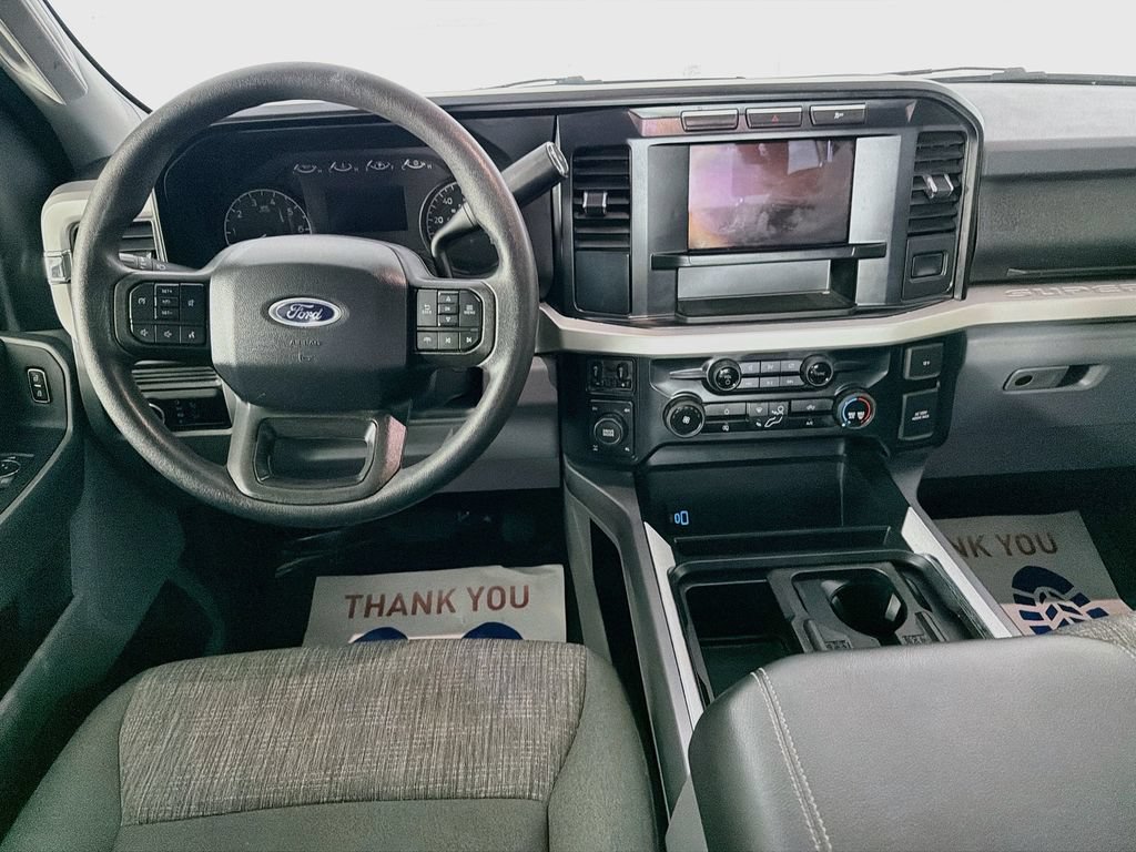 Used 2024 Ford F250 XLT AWD/4WD image 21
