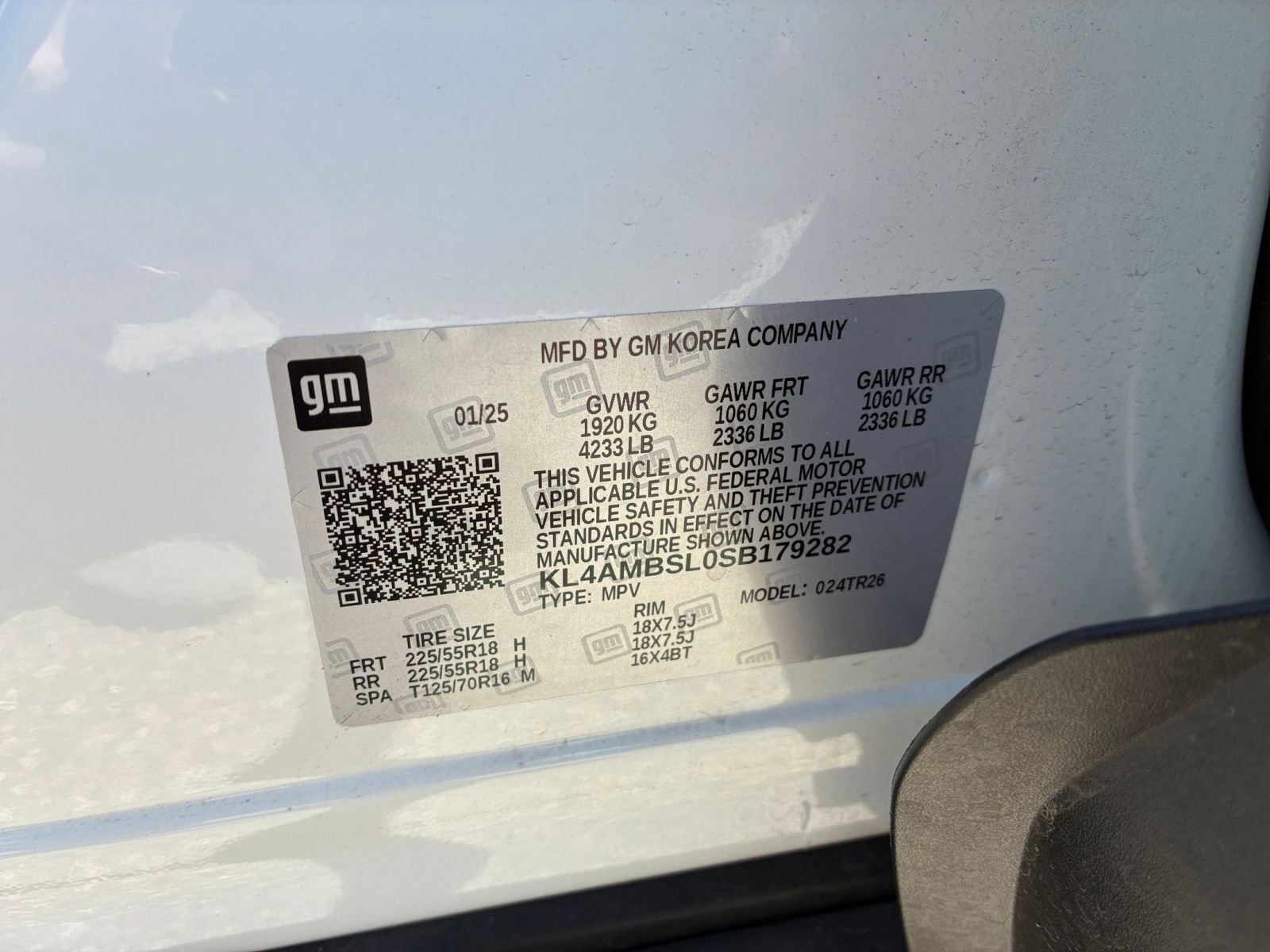 Used 2025 Buick Encore GX Preferred image 27