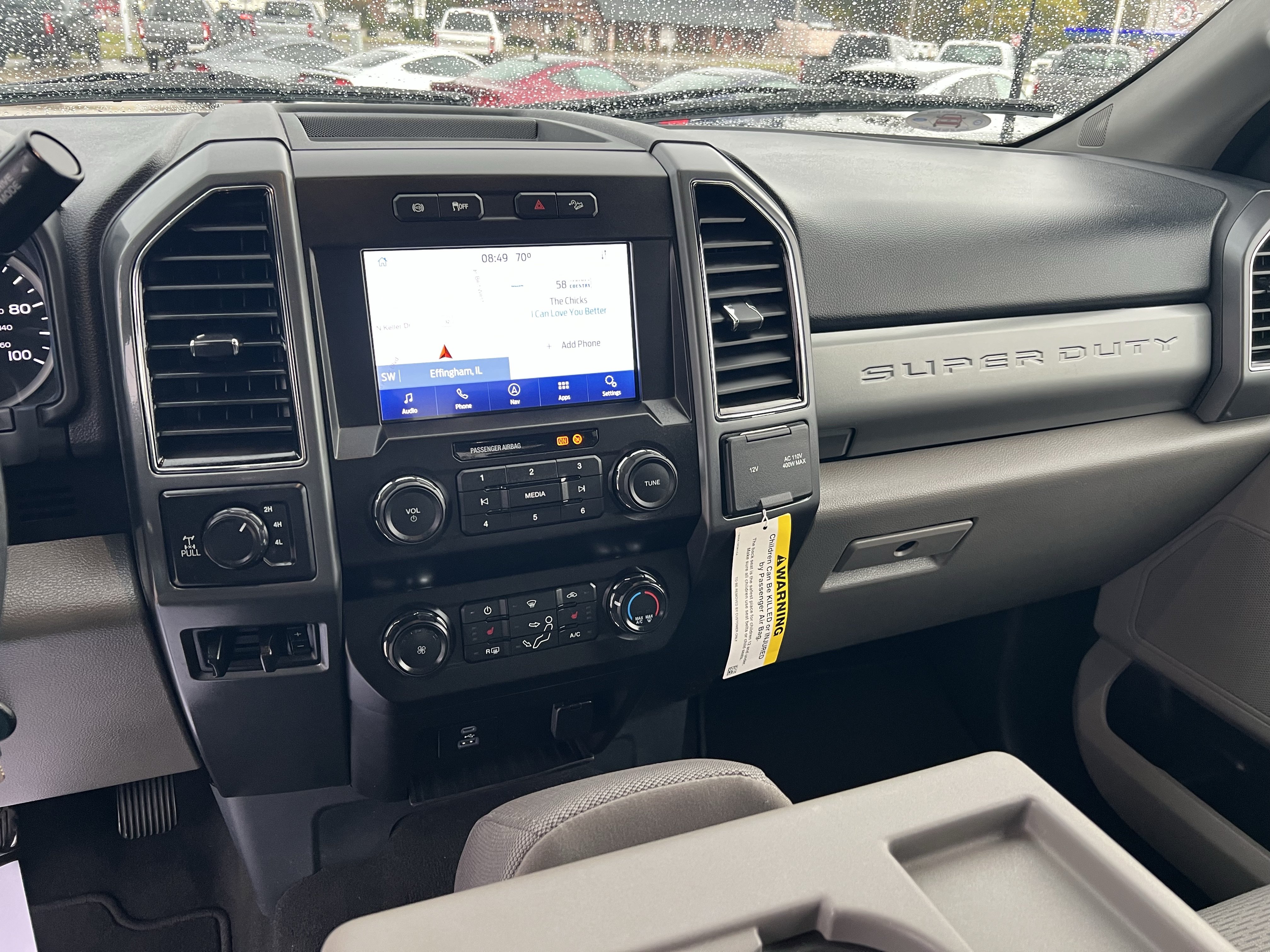 Used 2022 Ford F250 XLT w/ XLT Premium Package AWD/4WD image 25