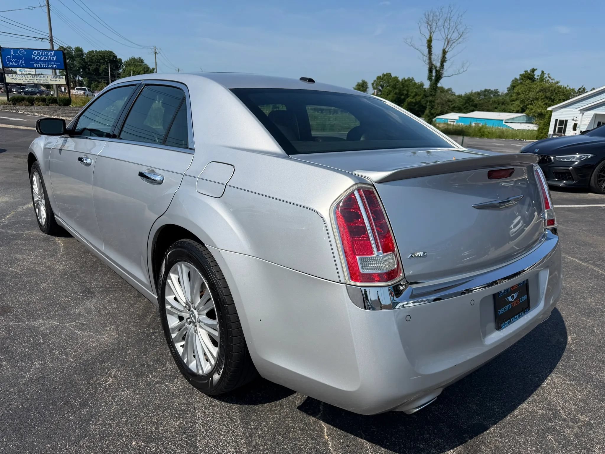 Used 2011 Chrysler 300 C w/ Sound Group AWD/4WD image 5