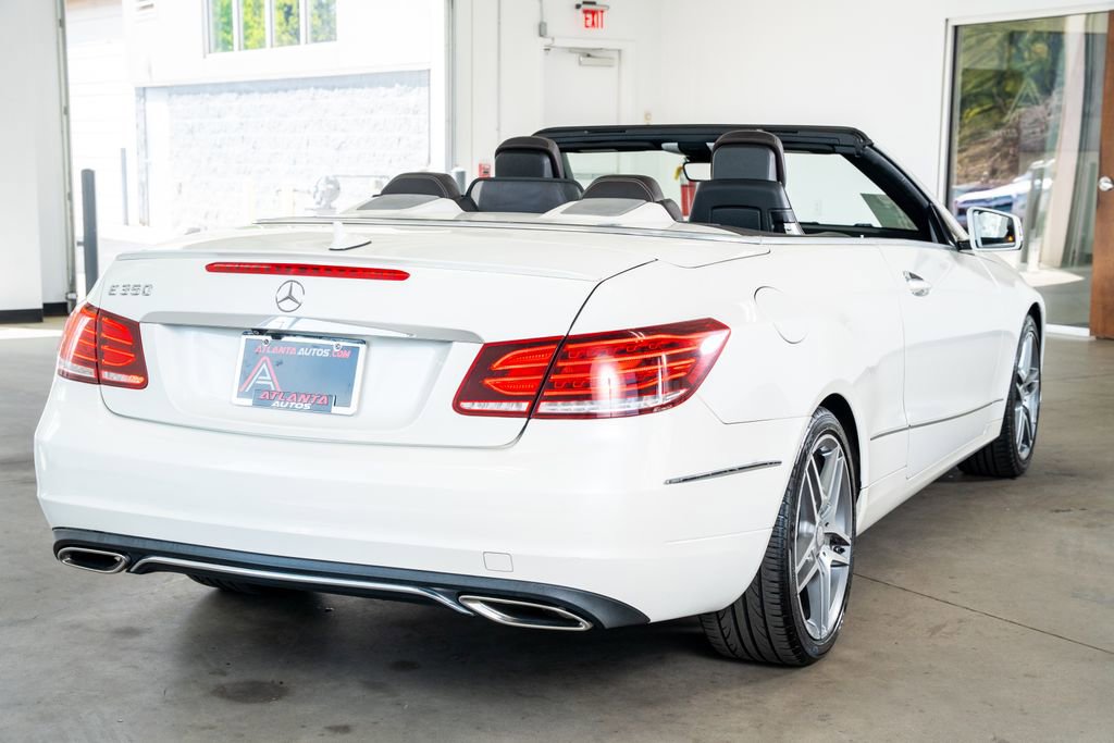 Used 2014 Mercedes-Benz E 350 Cabriolet image 6
